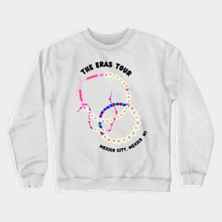 Mexico Eras Tour N1 Crewneck Sweatshirt